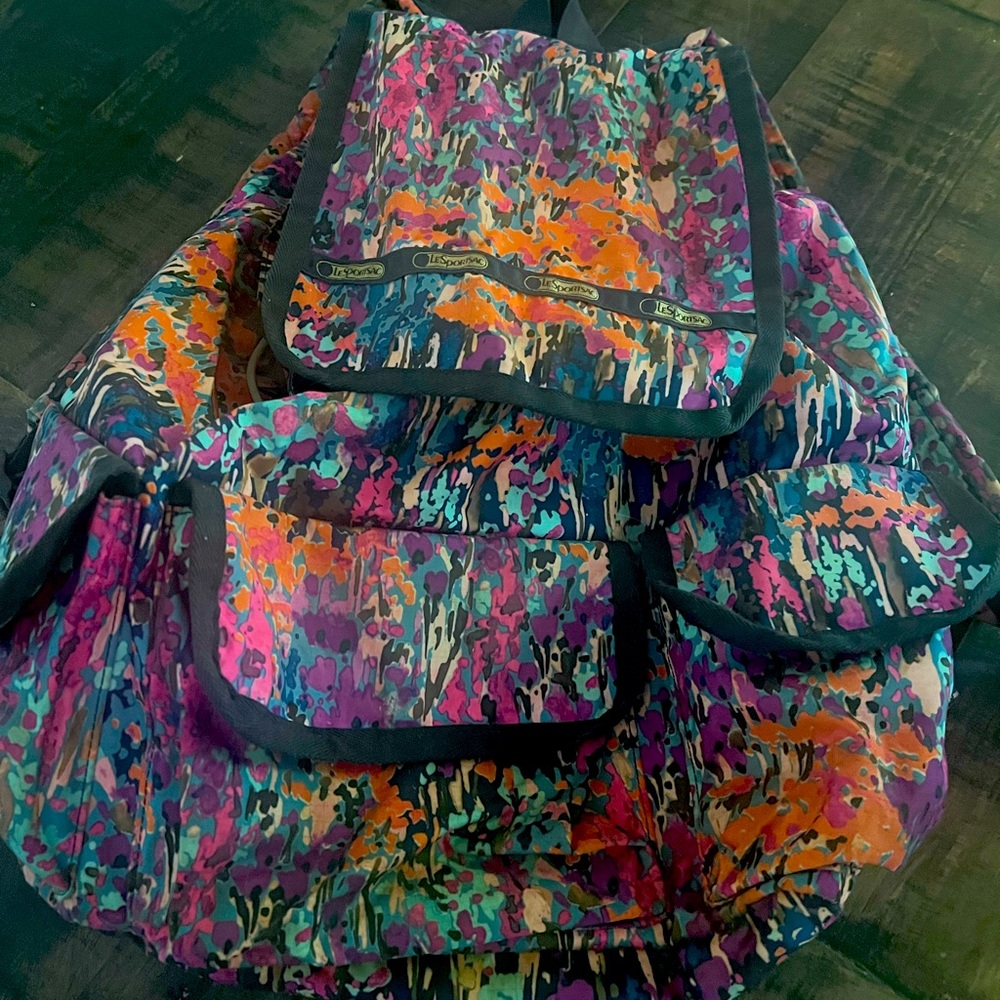 LeSportsac Back Pack